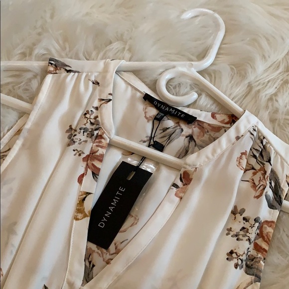 Floral dress - Picture 2 of 3